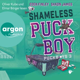 Shameless Puckboy als Hörbuch