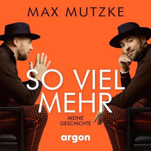 Book cover for So viel mehr - Meine Geschichte (Ungekürzte Lesung)