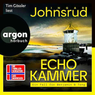 Echokammer als Hörbuch