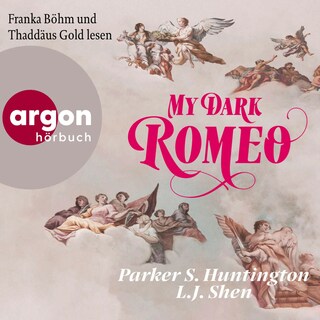 My Dark Romeo als Hörbuch