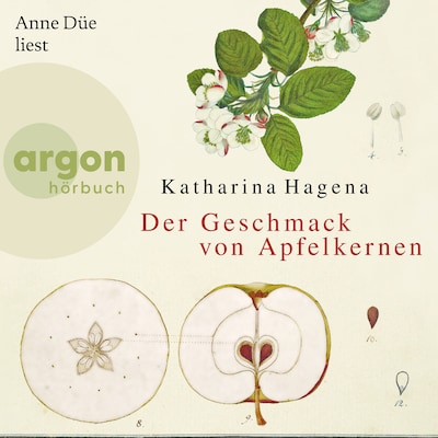 Cover von Der Geschmack von Apfelkernen