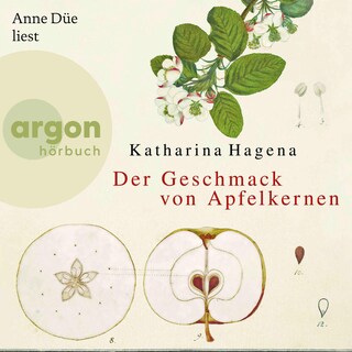 Der Geschmack von Apfelkernen als Hörbuch