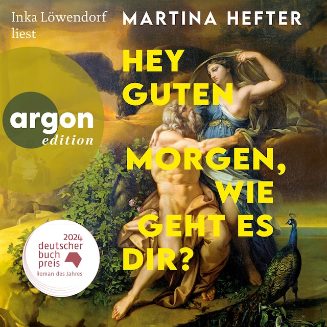 Buchcover für Hey guten Morgen, wie geht es dir? (Ungekürzte Lesung)