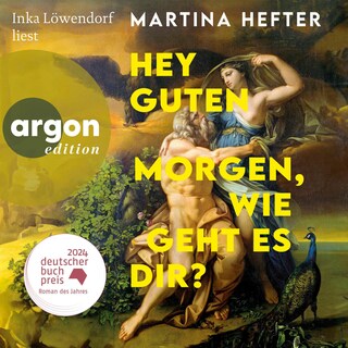 Hey guten Morgen, wie geht es dir? als Hörbuch