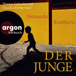 Der Junge als Hörbuch