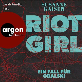 Riot Girl als Hörbuch
