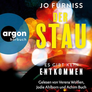 Der Stau als Hörbuch