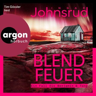 Blendfeuer als Hörbuch