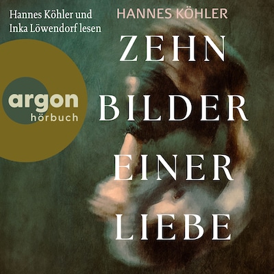 Cover von Zehn Bilder einer Liebe