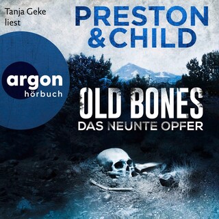 Old Bones – Das neunte Opfer als Hörbuch
