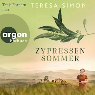Zypressensommer als Hörbuch