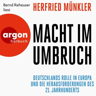 Macht im Umbruch als Hörbuch