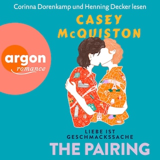 The Pairing als Hörbuch