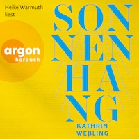 Sonnenhang (Ungekürzte Lesung)