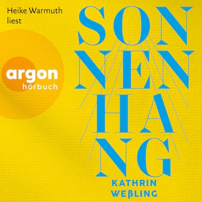 Cover von Sonnenhang