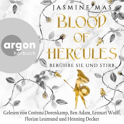 Cover von Blood of Hercules
