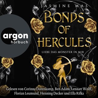 Bonds of Hercules als Hörbuch