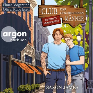 Roommate Arrangement als Hörbuch