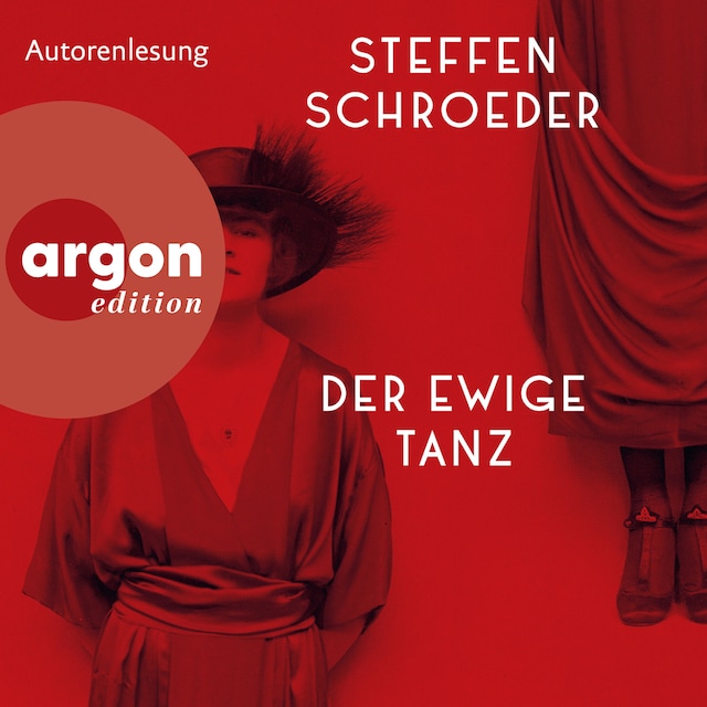 Buchcover für Der ewige Tanz (Ungekürzte Lesung)