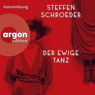 Der ewige Tanz als Hörbuch