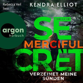 Merciful Secret – Verzeihet meine Sünden als Hörbuch
