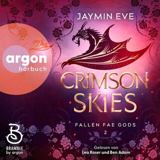 Crimson Skies als Hörbuch
