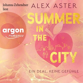 Summer in the City als Hörbuch