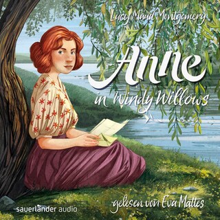 Anne in Windy Willows als Hörbuch
