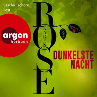 Dunkelste Nacht als Hörbuch