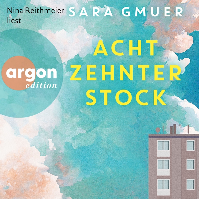 Buchcover für Achtzehnter Stock (Ungekürzte Lesung)
