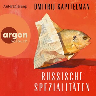 Russische Spezialitäten als Hörbuch