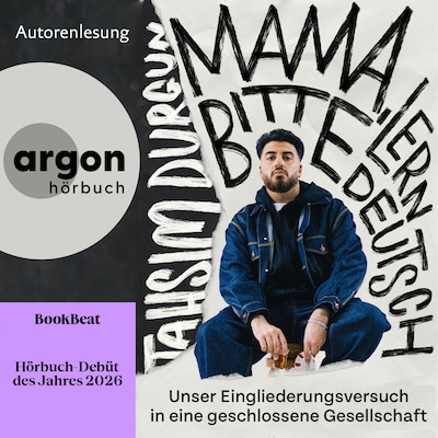 Cover von "Mama, bitte lern Deutsch"