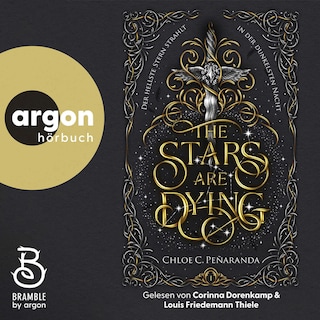 The Stars are Dying als Hörbuch