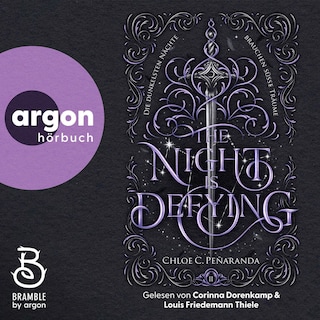The Night is Defying als Hörbuch
