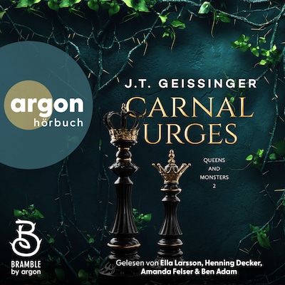 Cover von Carnal Urges