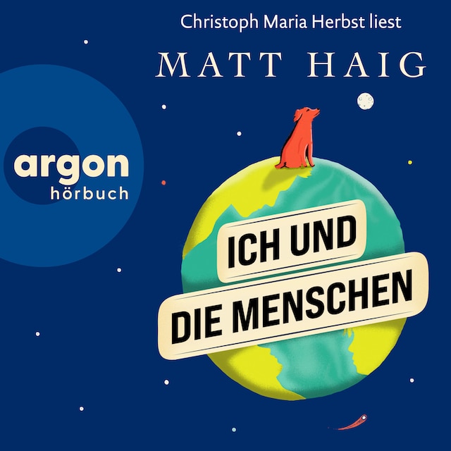 Buchcover für Ich und die Menschen (Ungekürzte Lesung)