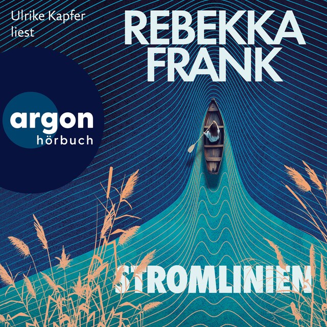 Bogomslag for Stromlinien (Ungekürzte Lesung)