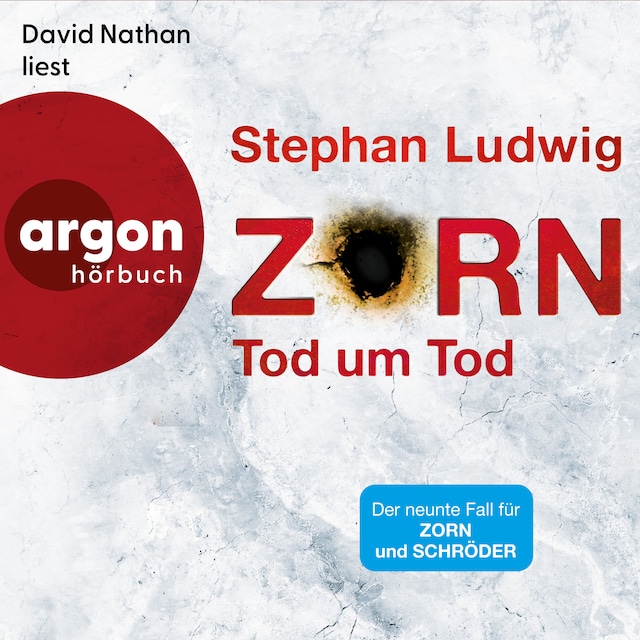 Buchcover für Zorn - Tod um Tod - Zorn, Band 9 (Ungekürzte Lesung)