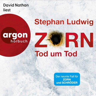 Zorn – Tod um Tod als Hörbuch