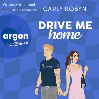 Drive Me Home als Hörbuch