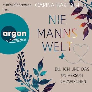 Niemannswelt – Du, ich und das Universum dazwischen als Hörbuch