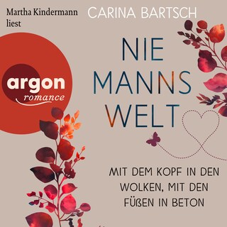 Niemannswelt - Mit dem Kopf in den Wolken, mit den Füßen in Beton - Niemannswelt, Band 3 (Ungekürzte Lesung) als Hörbuch