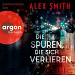 Die Spuren, die sich verlieren - Detective Robert Kett, Band 5 (Ungekürzte Lesung)