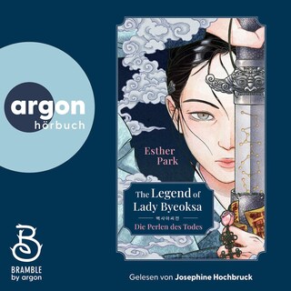 The Legend of Lady Byeoksa als Hörbuch