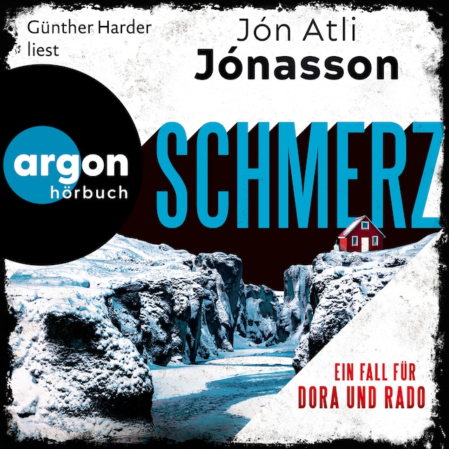 Bokomslag för Schmerz - Ein Fall für Dora und Rado - Die Dora-und-Rado-Reihe, Band 1 (Ungekürzte Lesung)