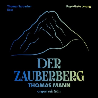 Der Zauberberg als Hörbuch