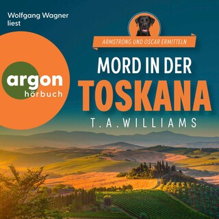 Mord in der Toskana als Hörbuch