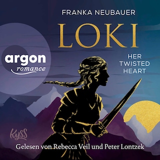 Loki − Her Twisted Heart als Hörbuch