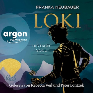 Loki − His Dark Soul als Hörbuch