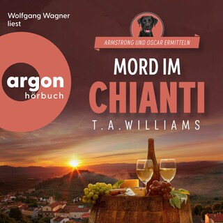 Mord im Chianti als Hörbuch